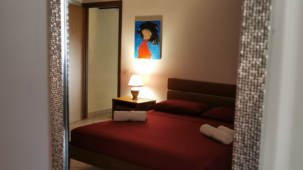 Photo of Bedroom in Bagnoregio