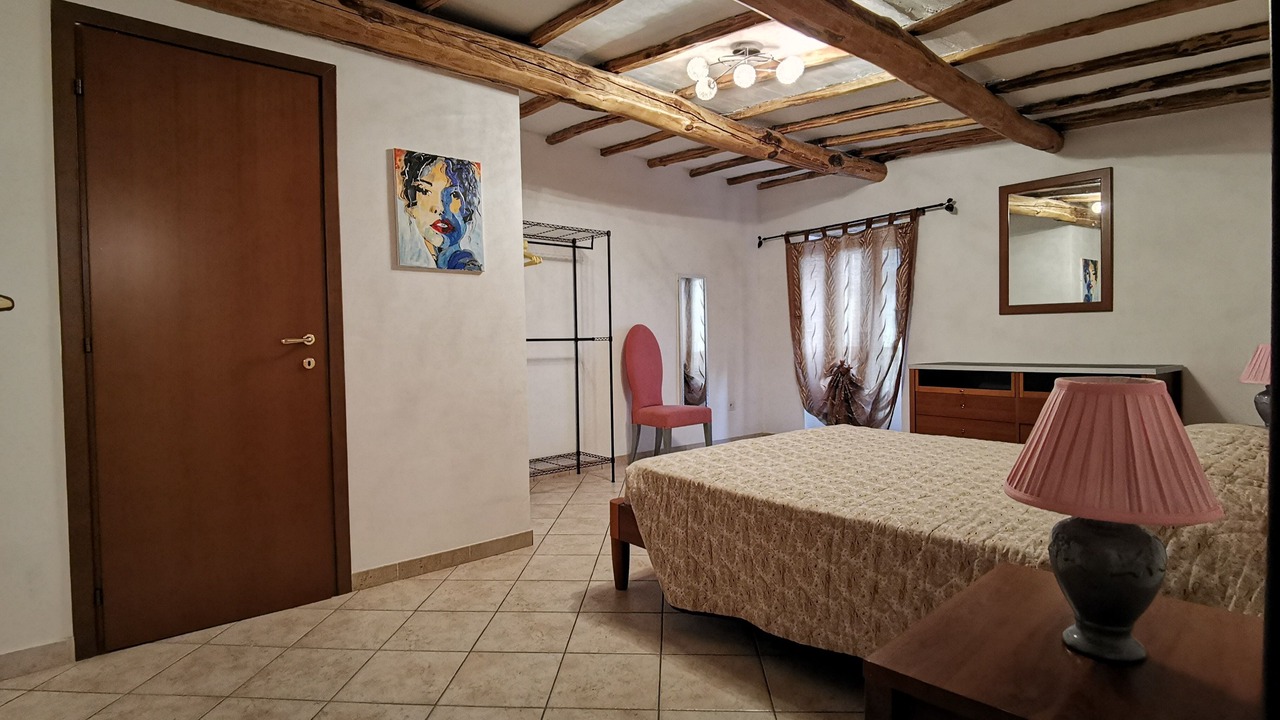Photo of Bedroom in Bagnoregio