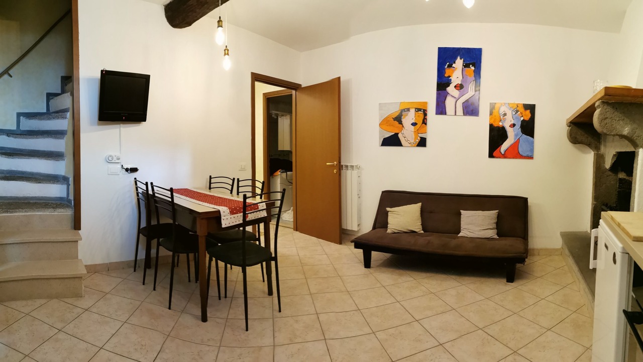 Photo of Livingroom in Bagnoregio
