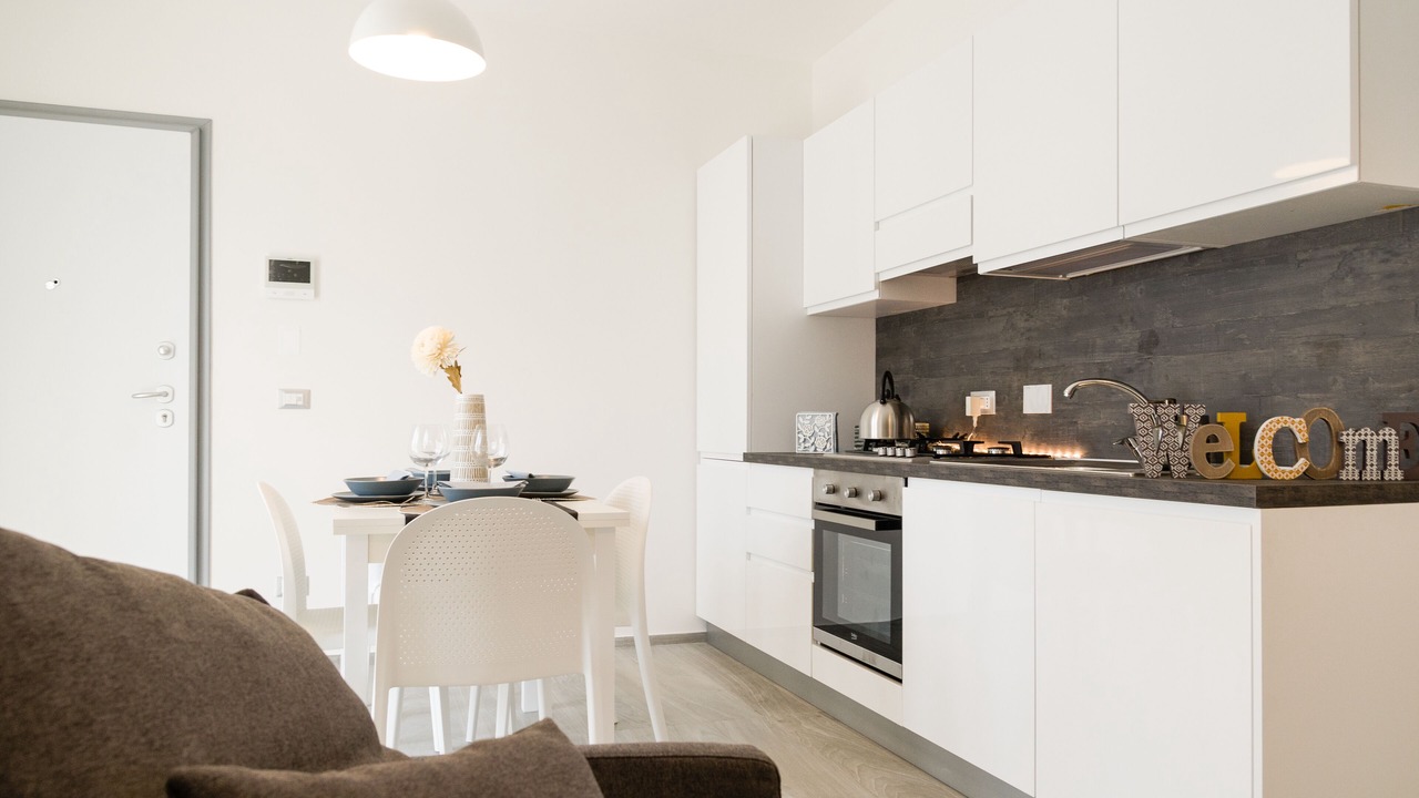 Photo of Kitchen in Fiumicino
