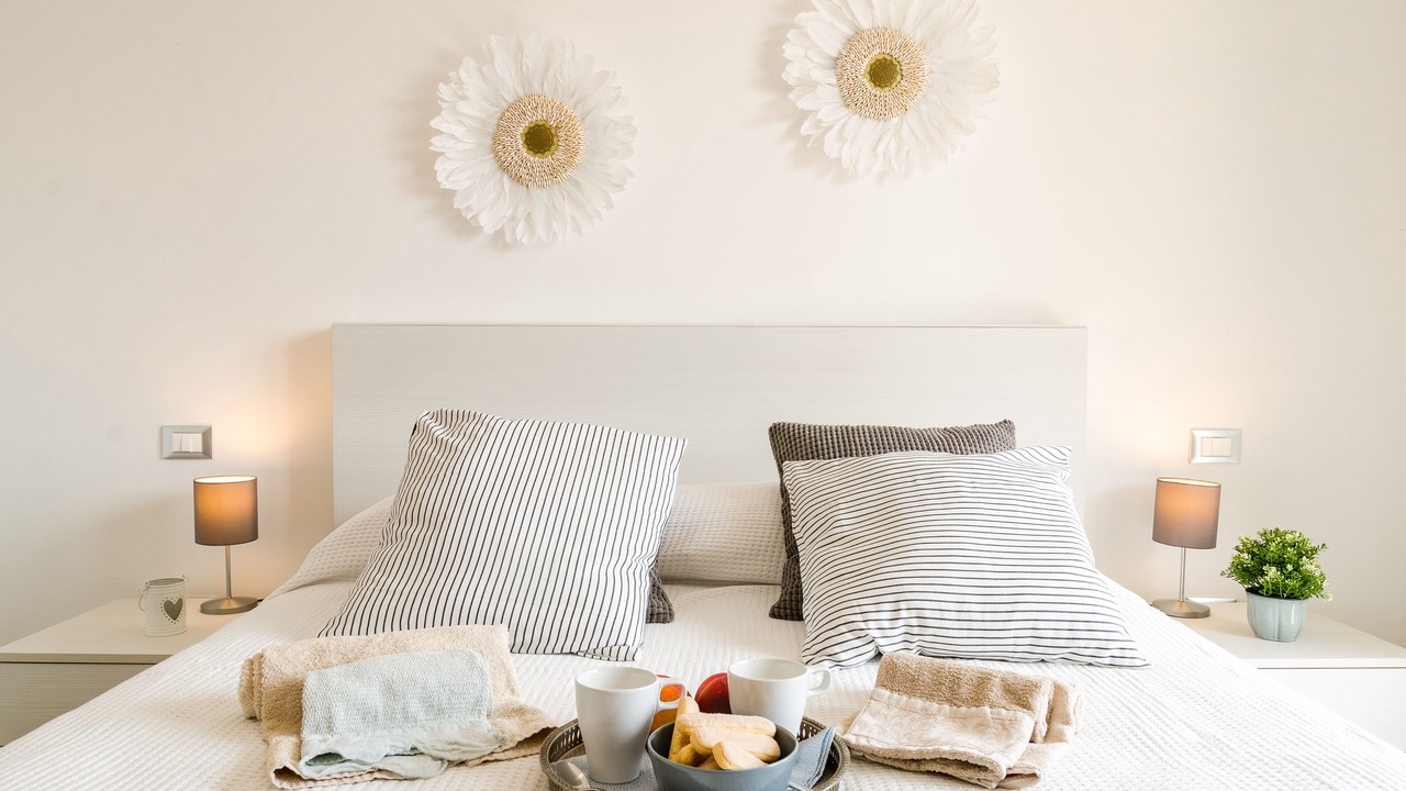 Photo of Bedroom in Fiumicino