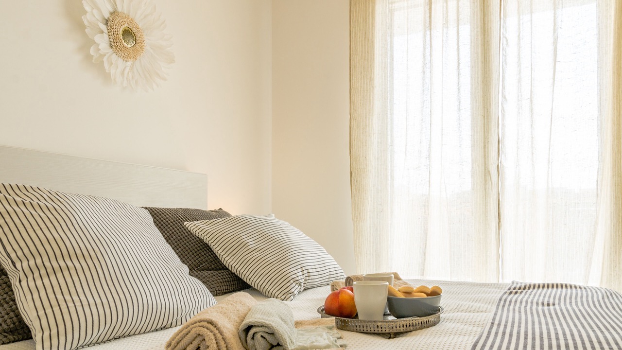 Photo of Bedroom in Fiumicino