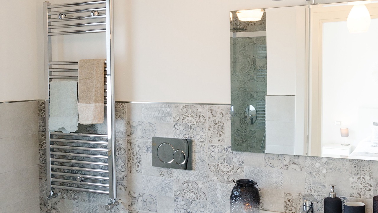 Photo of Bathroom in Fiumicino