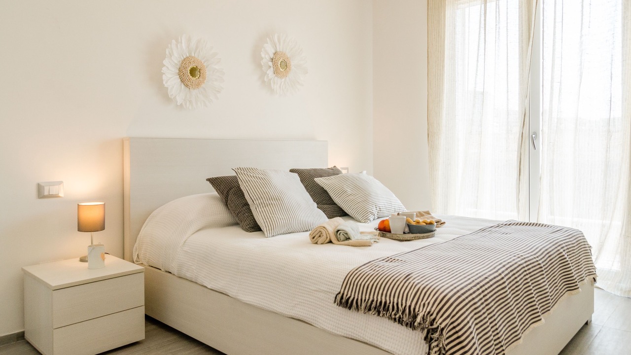 Photo of Bedroom in Fiumicino