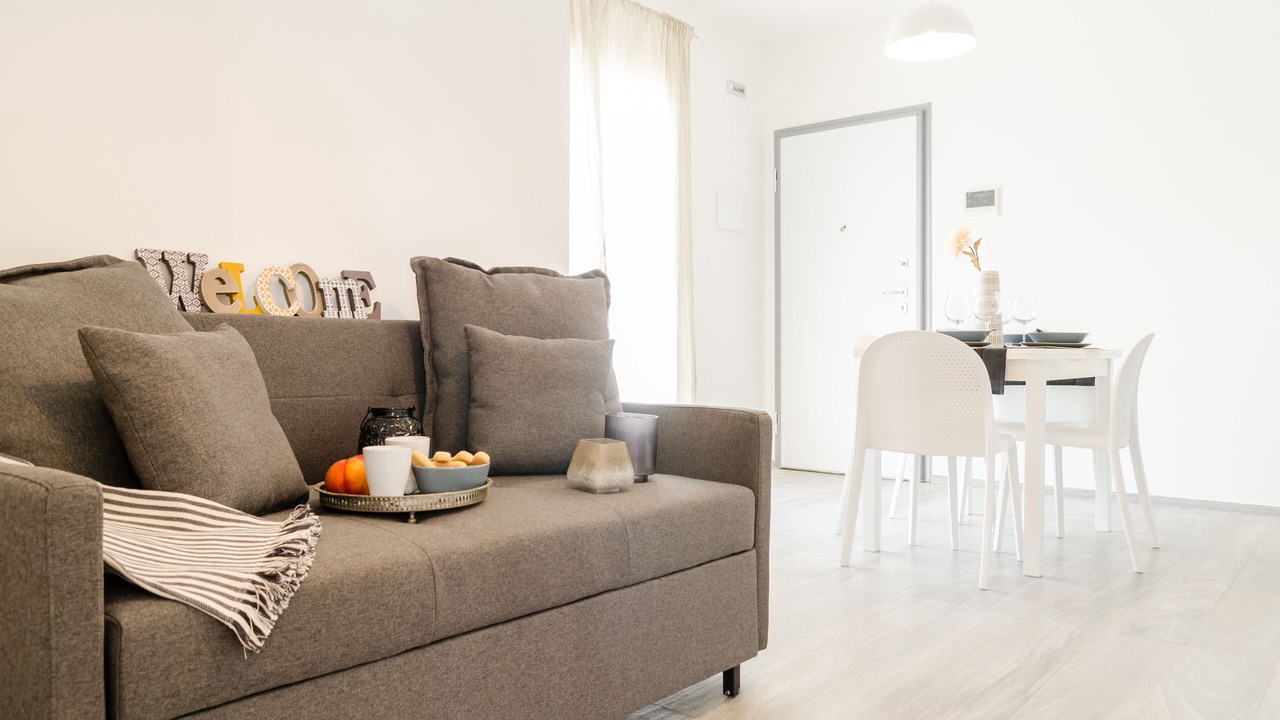 Photo of Livingroom in Fiumicino