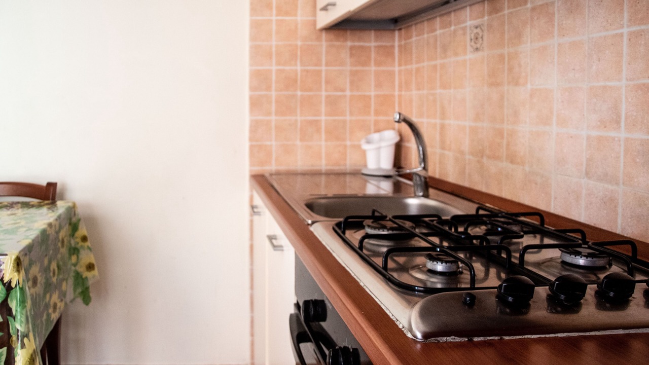 Photo of Kitchen in Marina Lido