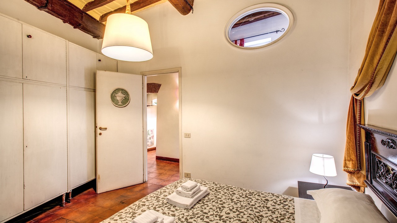 Photo of Bedroom in Rione VII Regola