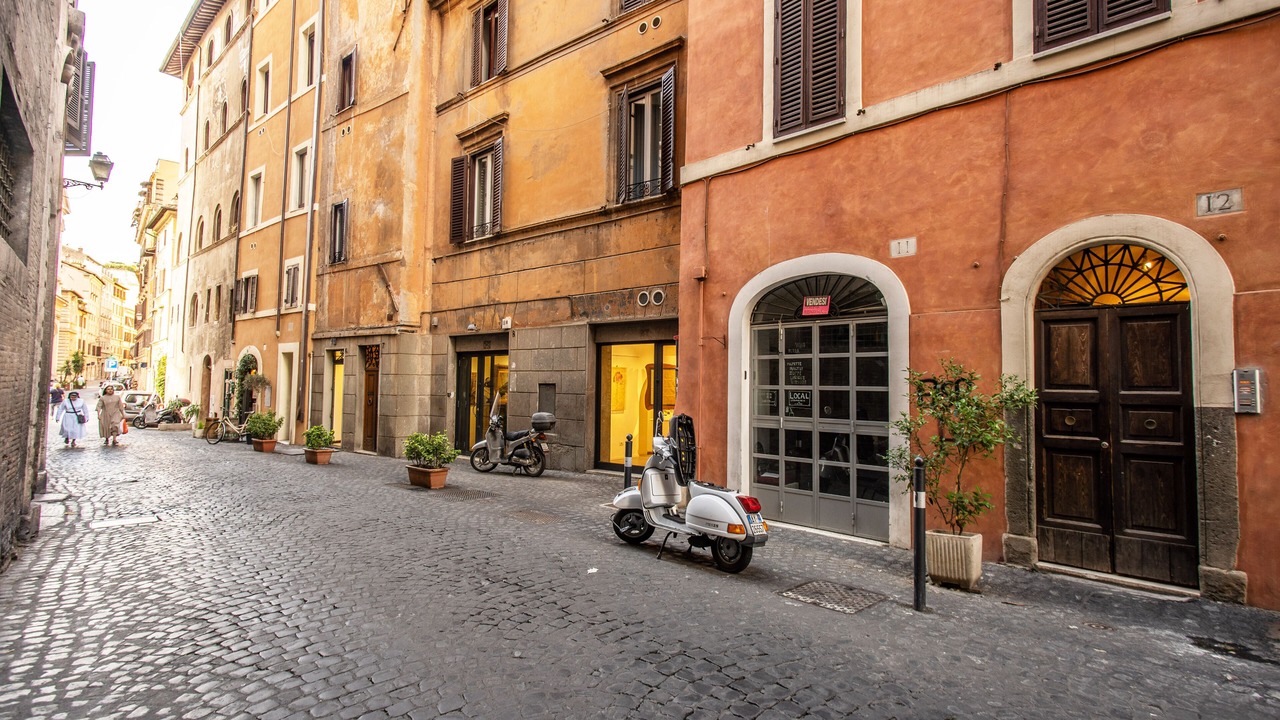 Photo of Outdoor in Rione VII Regola