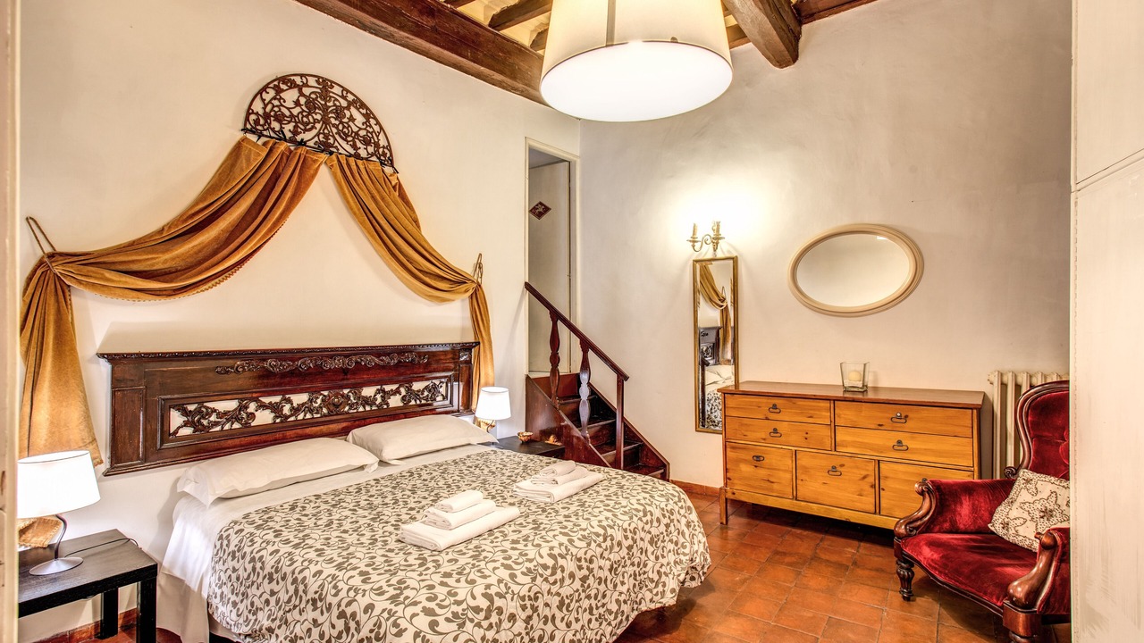 Photo of Bedroom in Rione VII Regola