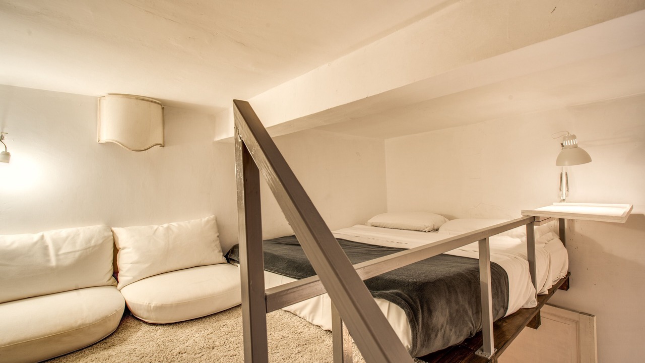 Photo of Bedroom in Rione VII Regola