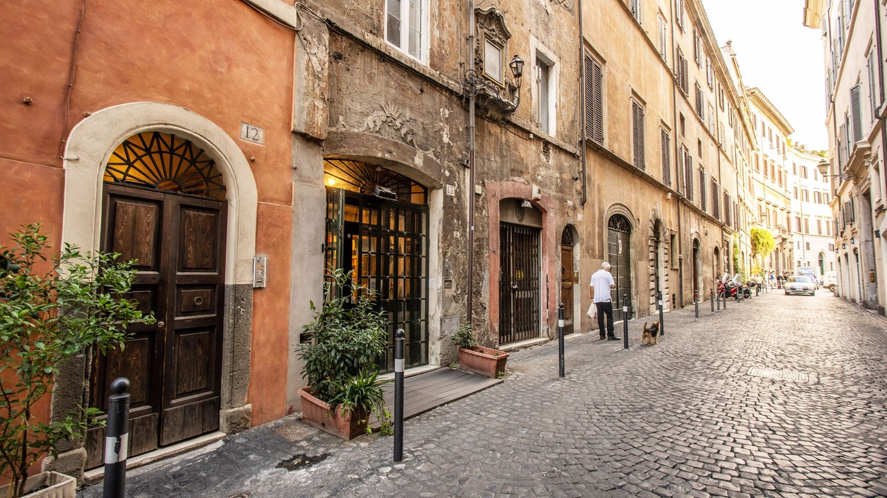 Photo of Outdoor in Rione VII Regola