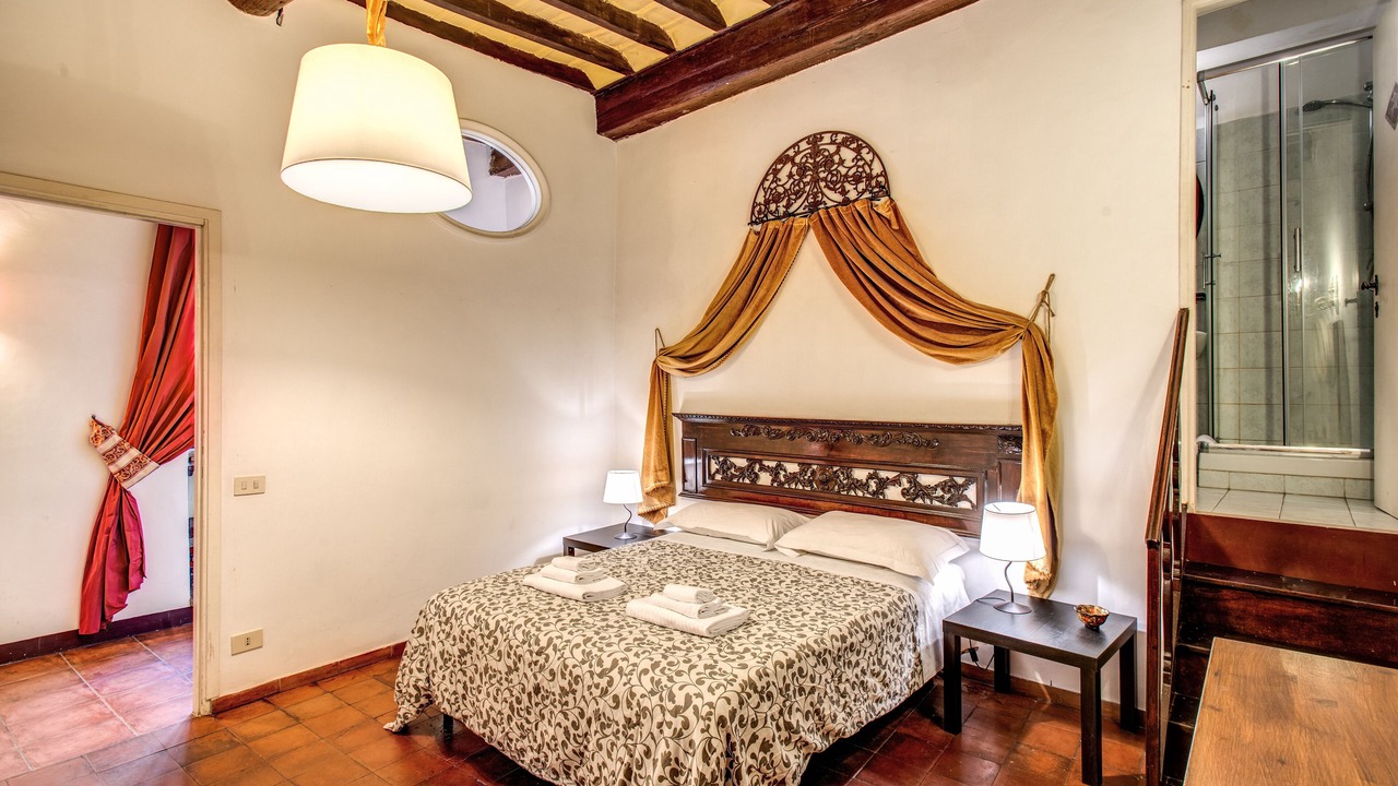 Photo of Bedroom in Rione VII Regola