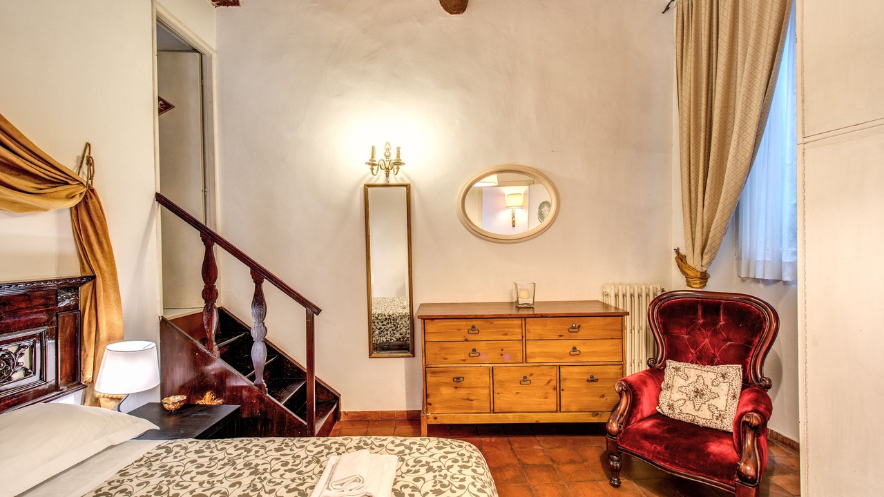 Photo of Bedroom in Rione VII Regola