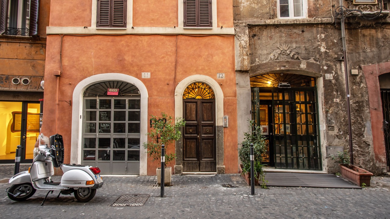 Photo of Outdoor in Rione VII Regola