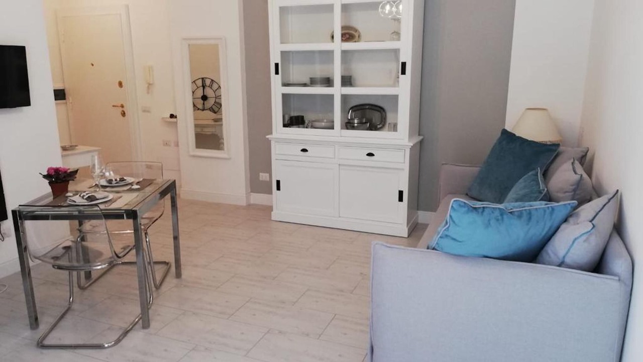 Photo of Livingroom in Flaminio