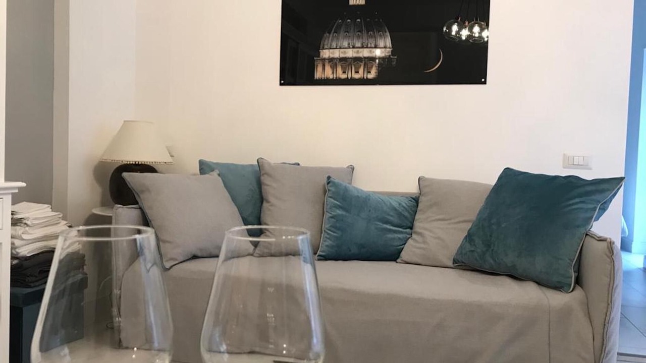 Photo of Livingroom in Flaminio