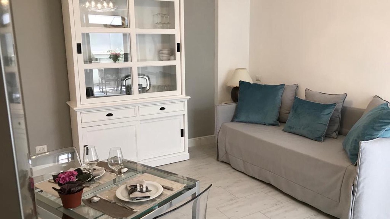 Photo of Livingroom in Flaminio