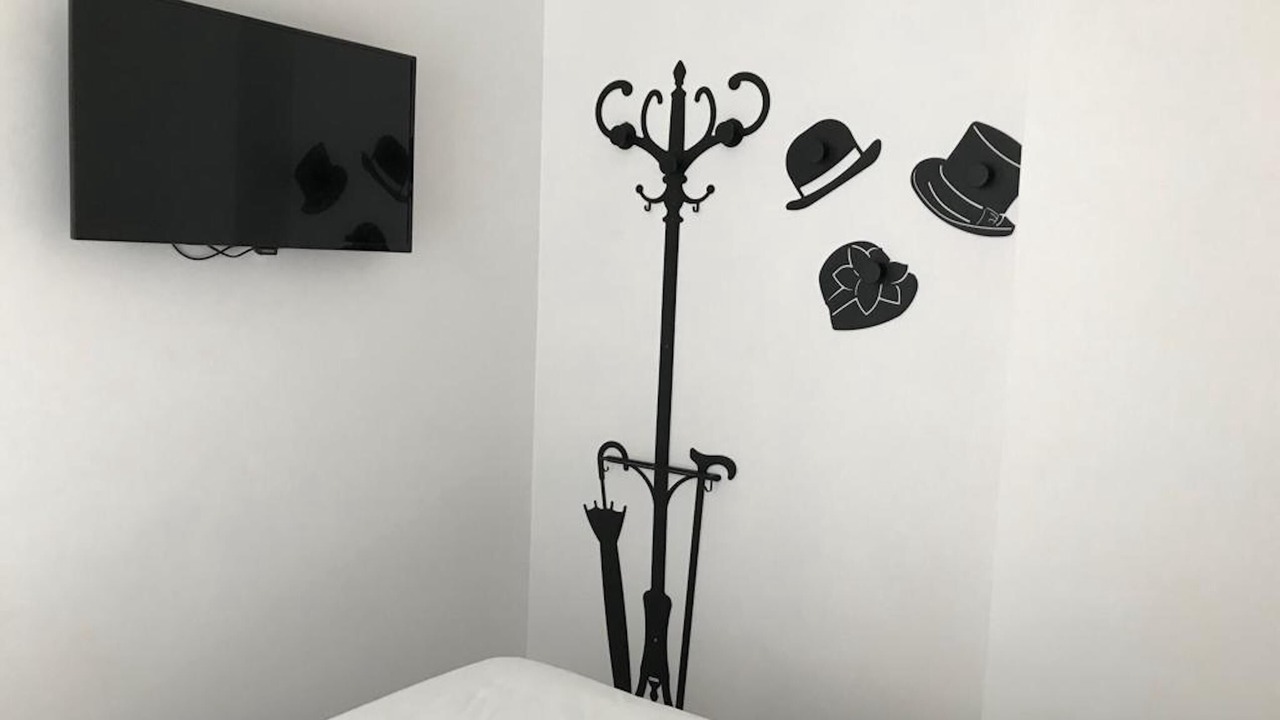 Photo of Bedroom in Flaminio