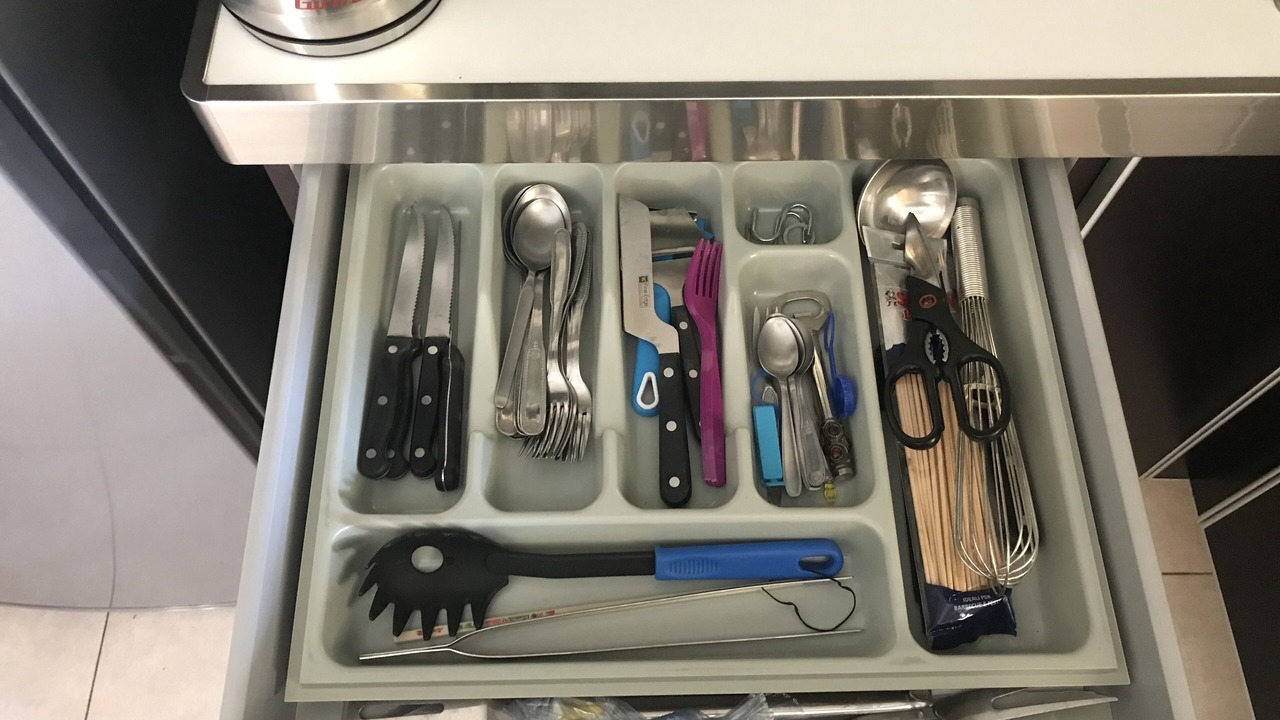 Photo of Kitchen in Aurelio
