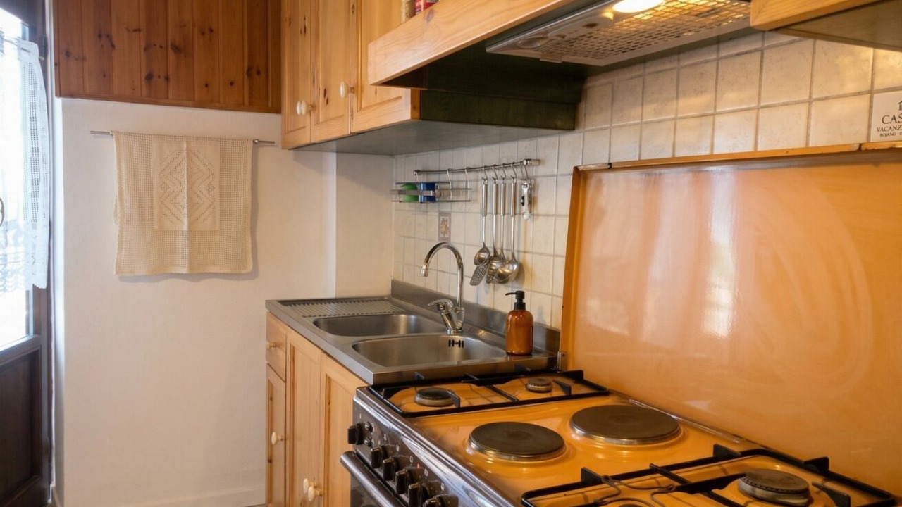 Photo of Kitchen in Bojano