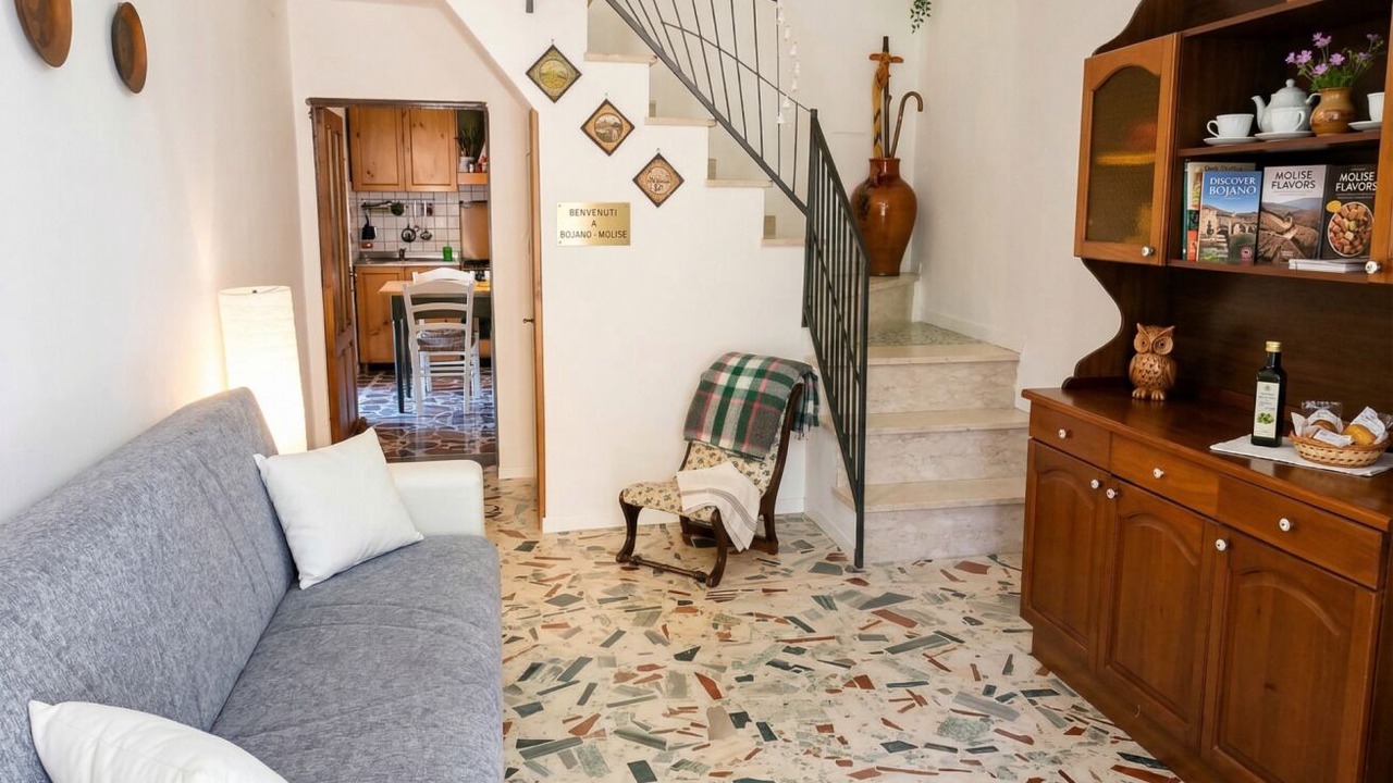 Photo of Livingroom in Bojano