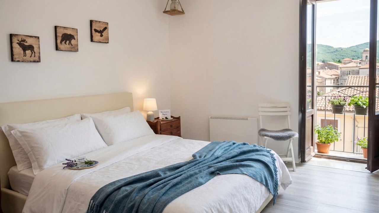 Photo of Bedroom in Bojano