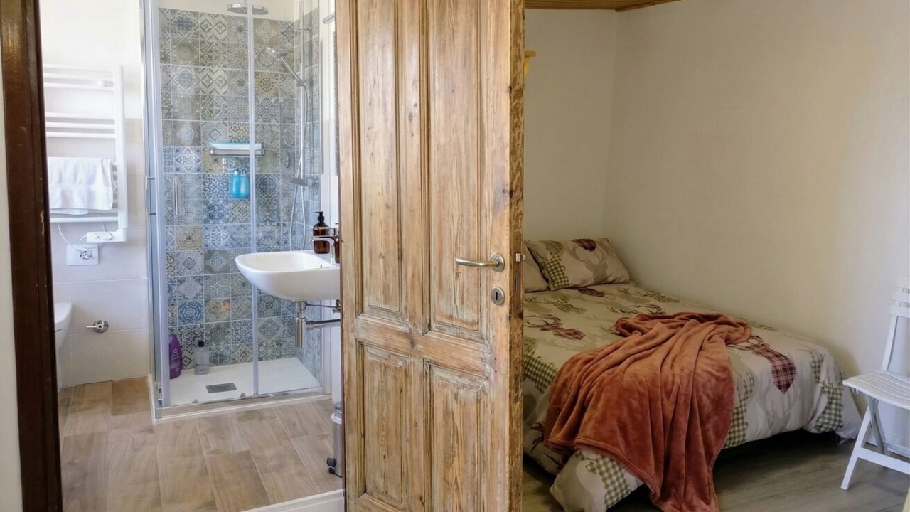 Photo of Bathroom in Bojano
