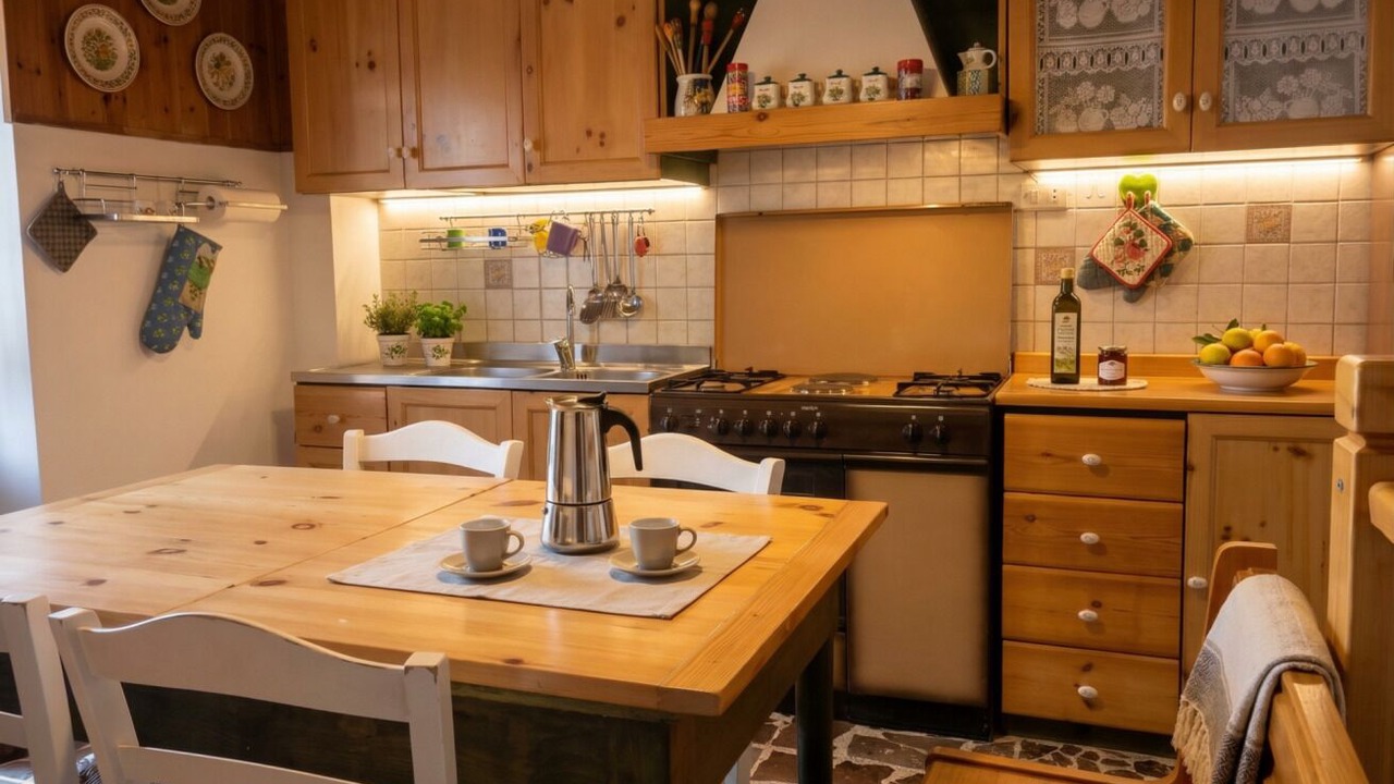 Photo of Kitchen in Bojano
