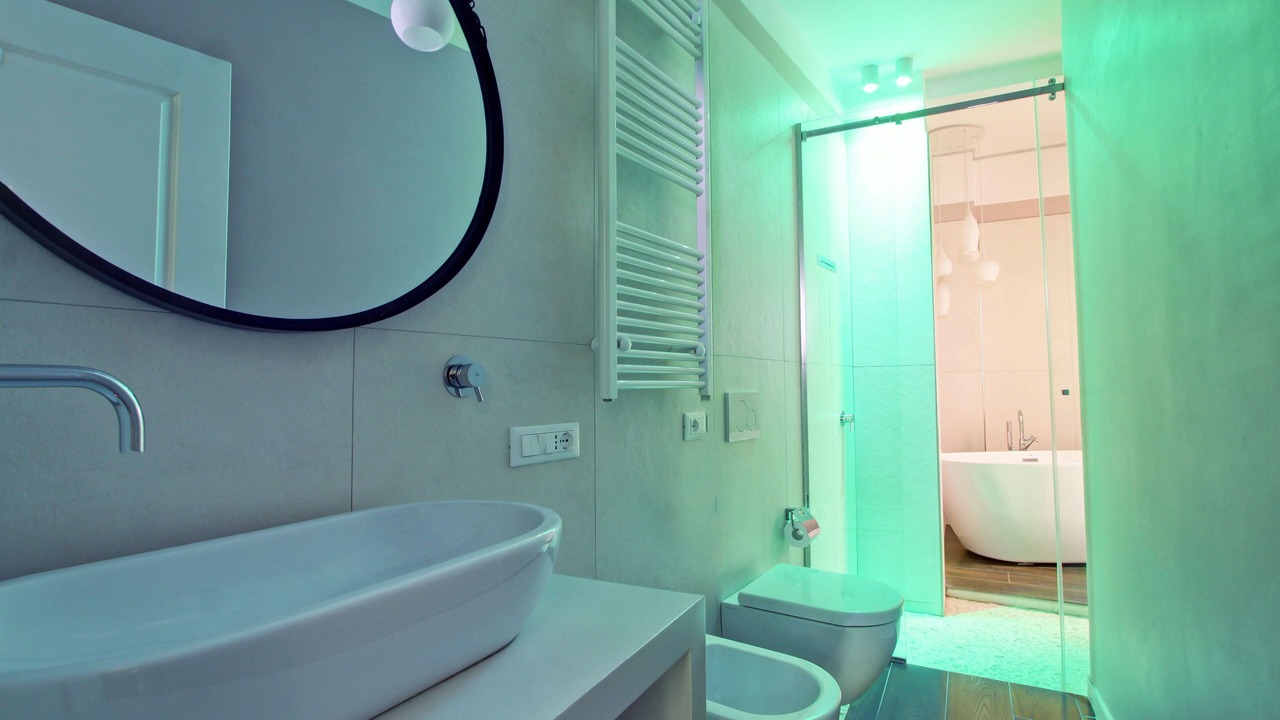 Photo of Bathroom in Rione IV Campo Marzio
