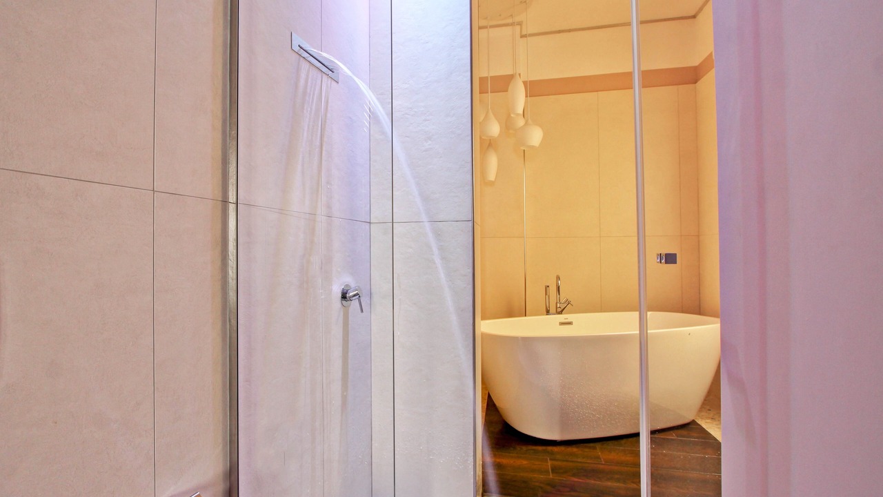 Photo of Bathroom in Rione IV Campo Marzio