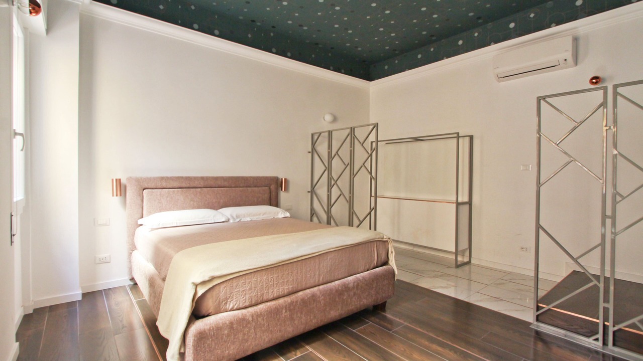 Photo of Bedroom in Rione IV Campo Marzio