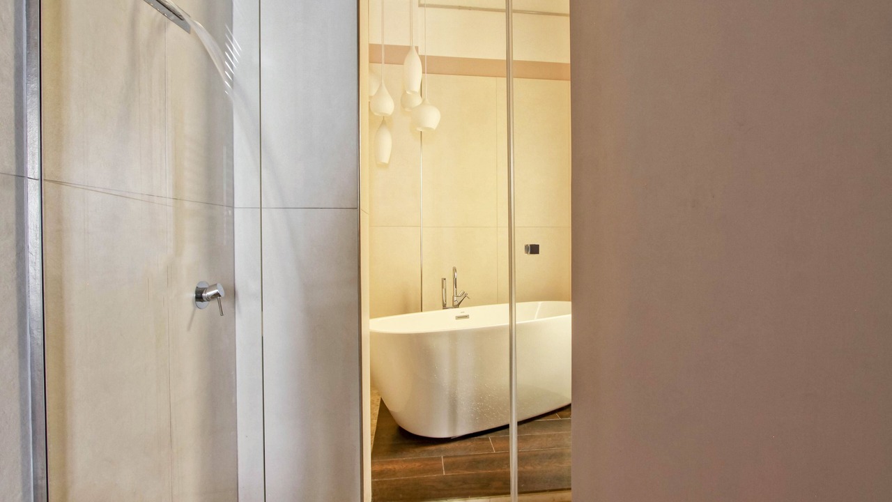 Photo of Bathroom in Rione IV Campo Marzio