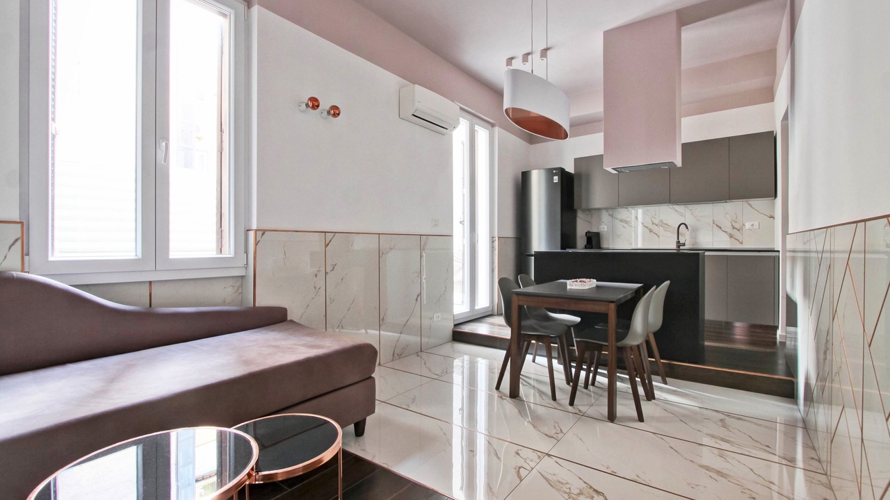 Photo of Livingroom in Rione IV Campo Marzio