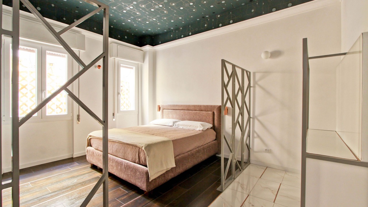 Photo of Bedroom in Rione IV Campo Marzio