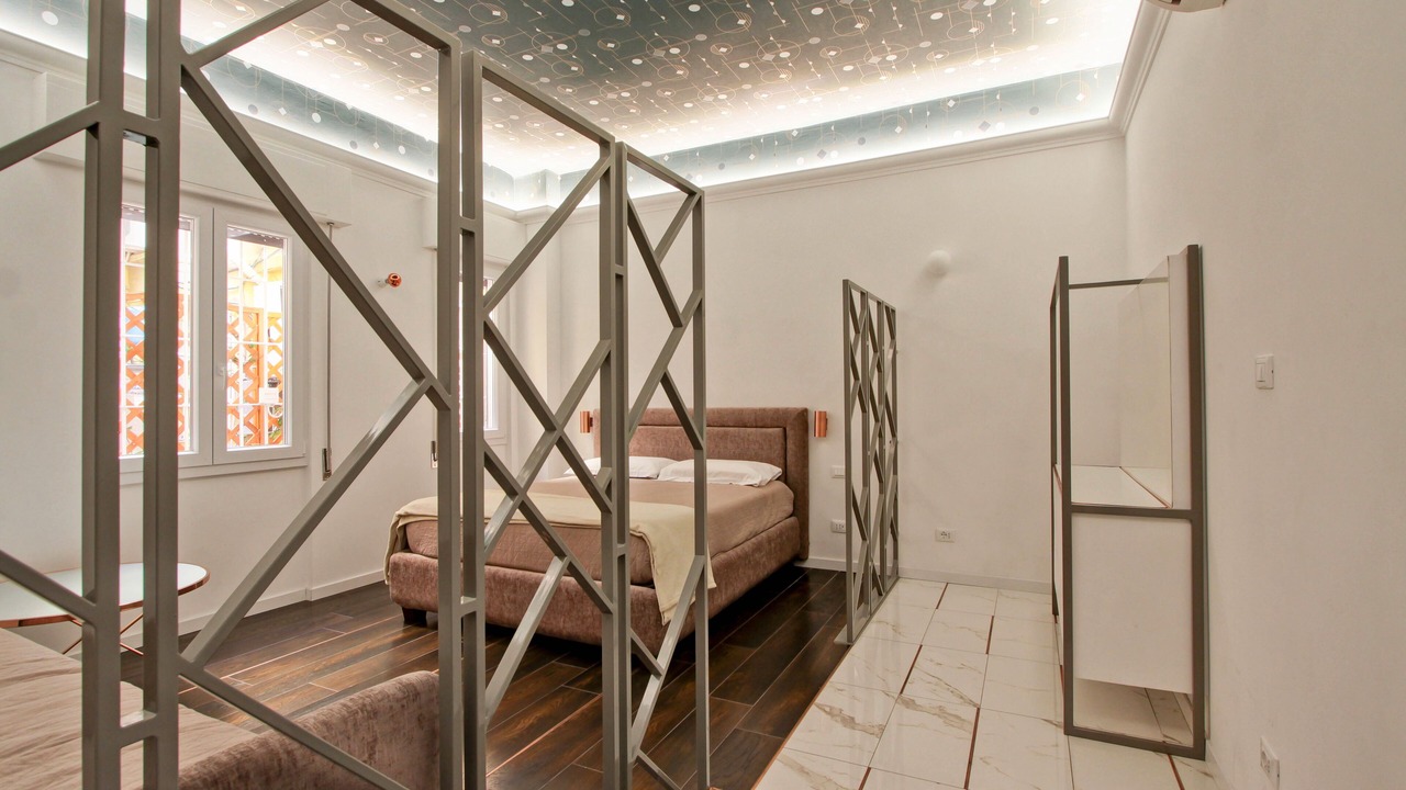 Photo of Bedroom in Rione IV Campo Marzio