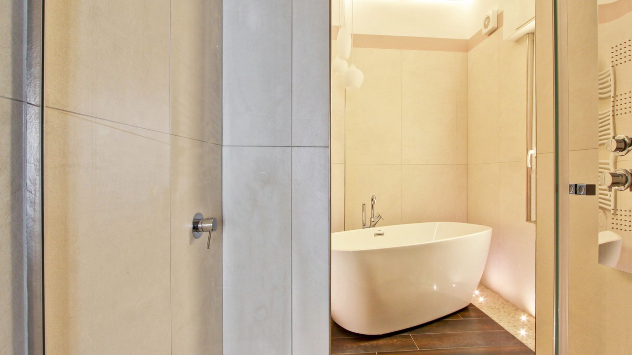 Photo of Bathroom in Rione IV Campo Marzio