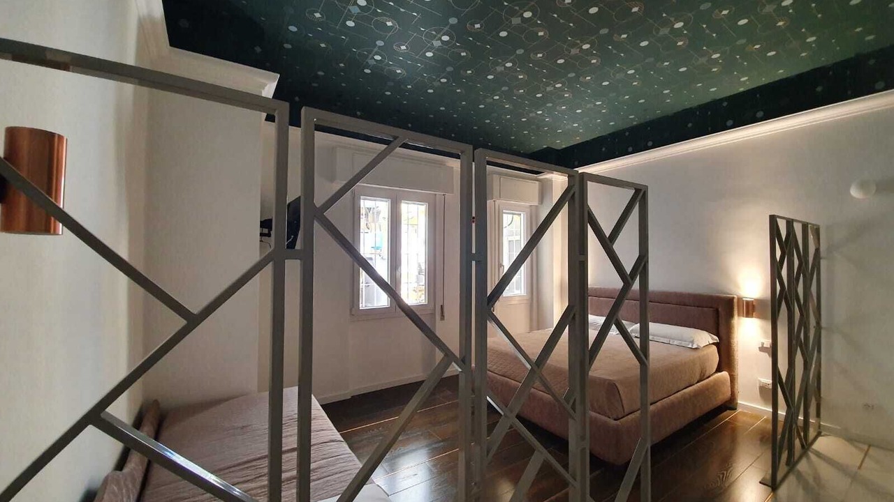 Photo of Bedroom in Rione IV Campo Marzio