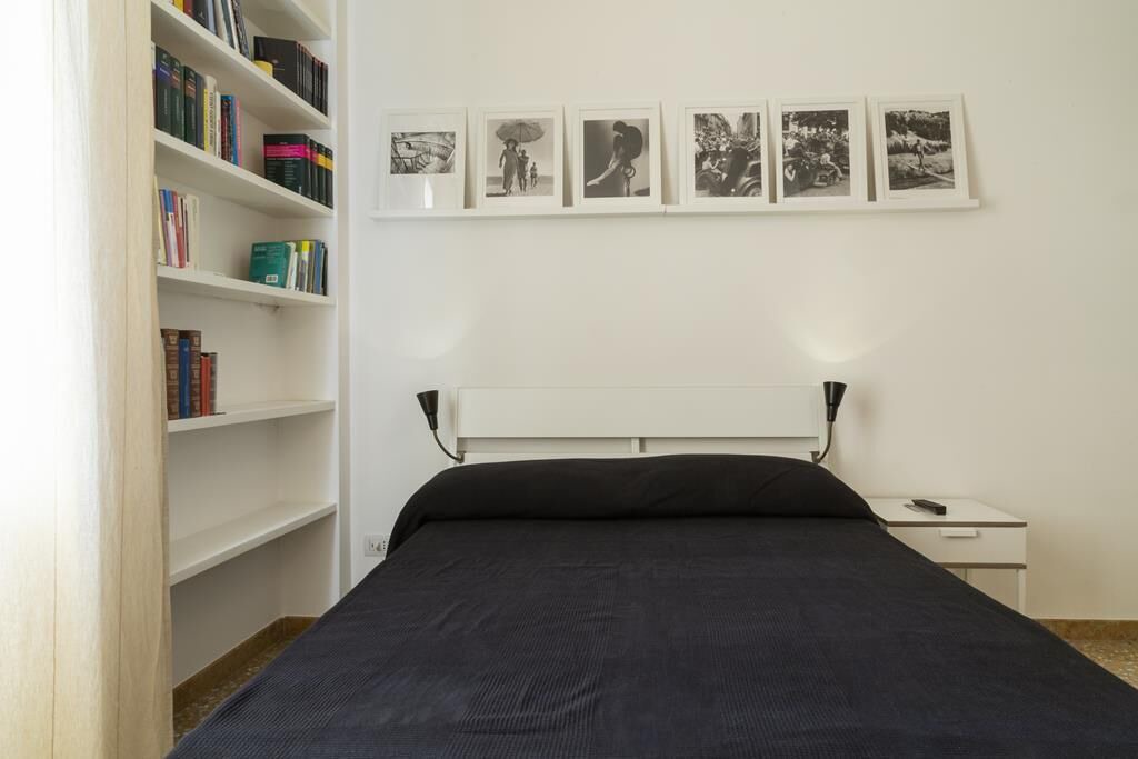 Photo of Bedroom in Quartiere XIII Aurelio