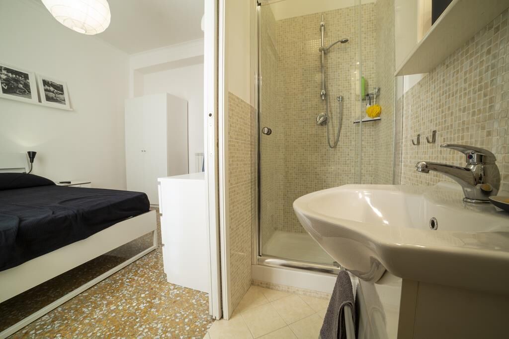 Photo of Bathroom in Quartiere XIII Aurelio