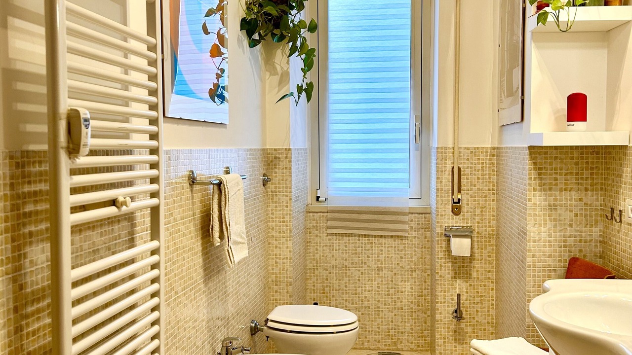 Photo of Bathroom in Quartiere XIII Aurelio