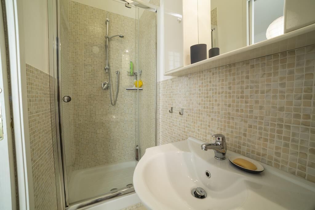 Photo of Bathroom in Quartiere XIII Aurelio