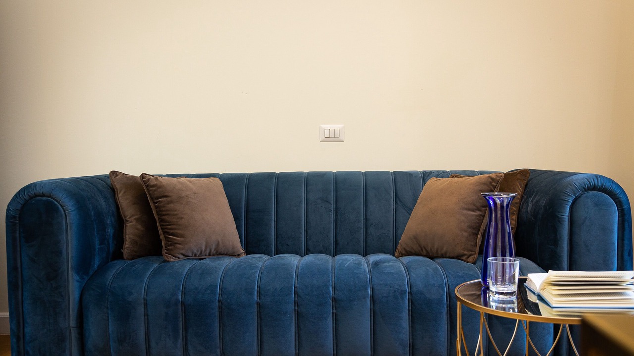 Photo of Livingroom in Rome City Centre