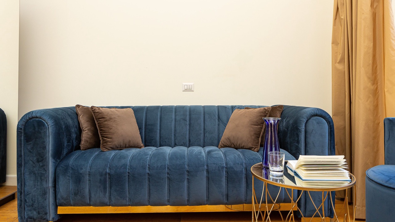 Photo of Livingroom in Rome City Centre