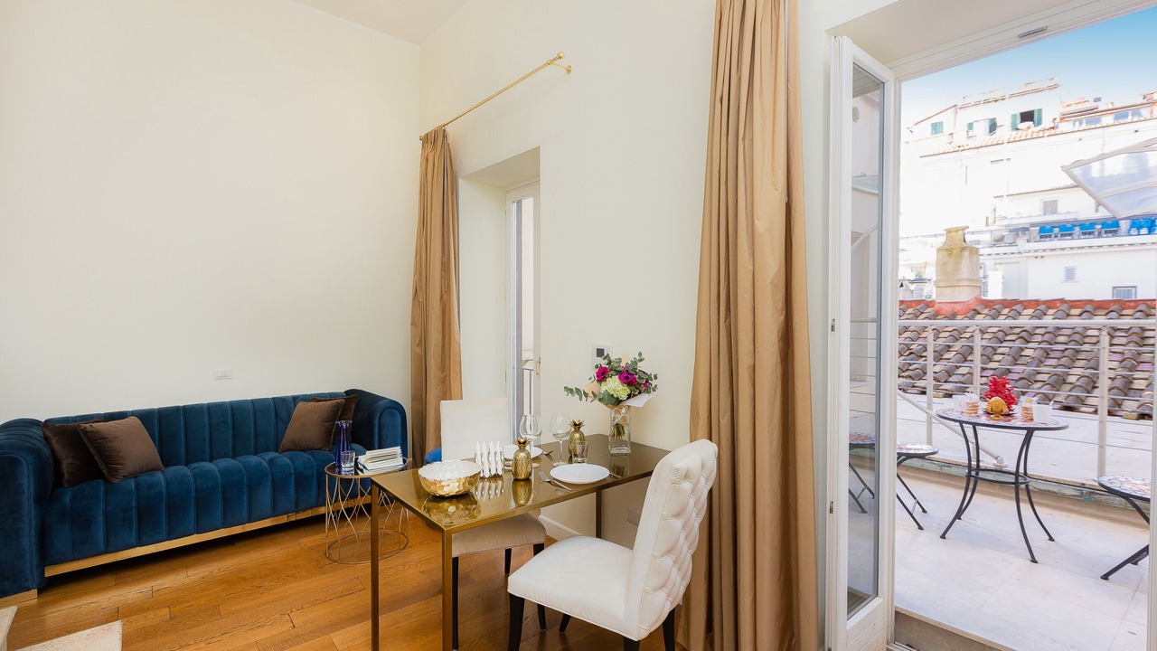 Photo of Livingroom in Rome City Centre