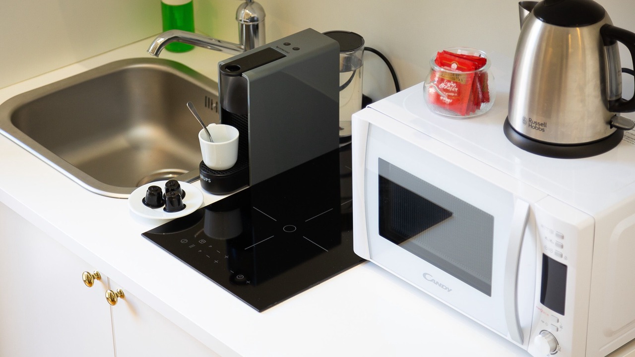 Photo of Kitchen in Rome City Centre