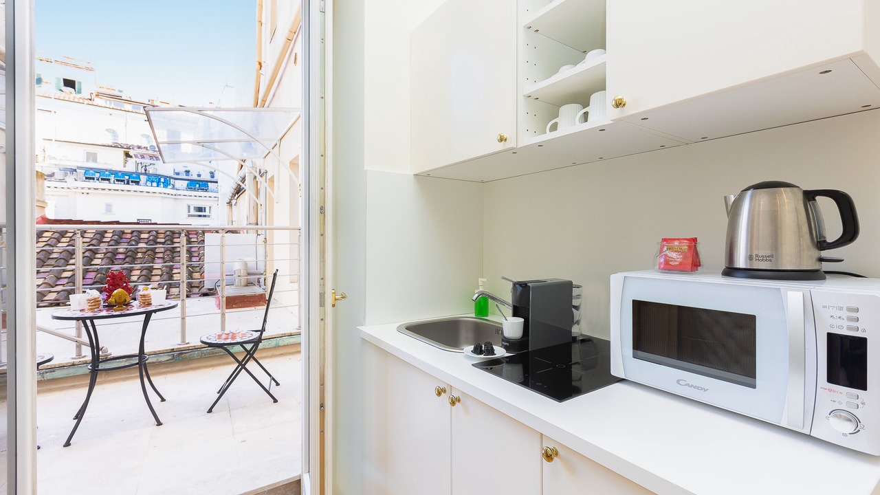 Photo of Kitchen in Rome City Centre