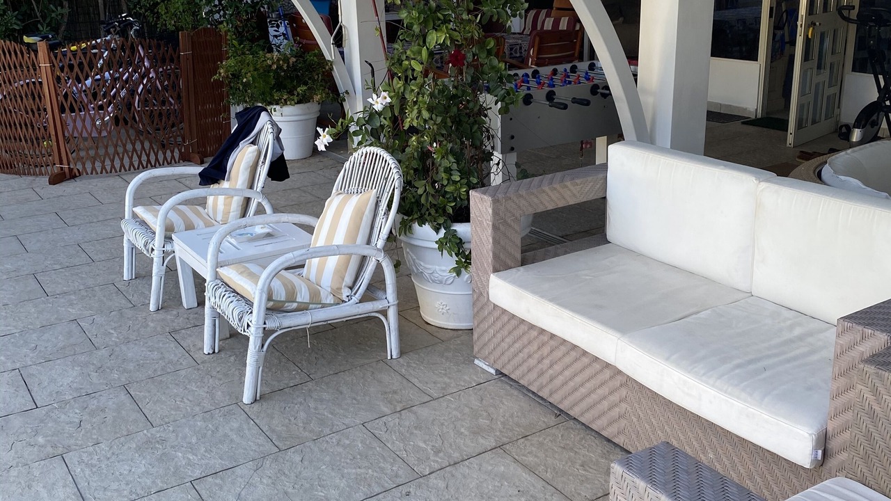Photo of Patio Balcony in Fregenae