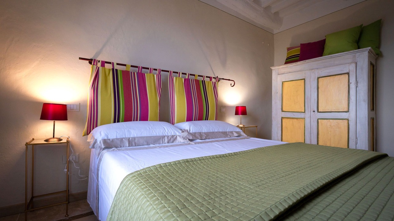 Photo of Bedroom in Collodi
