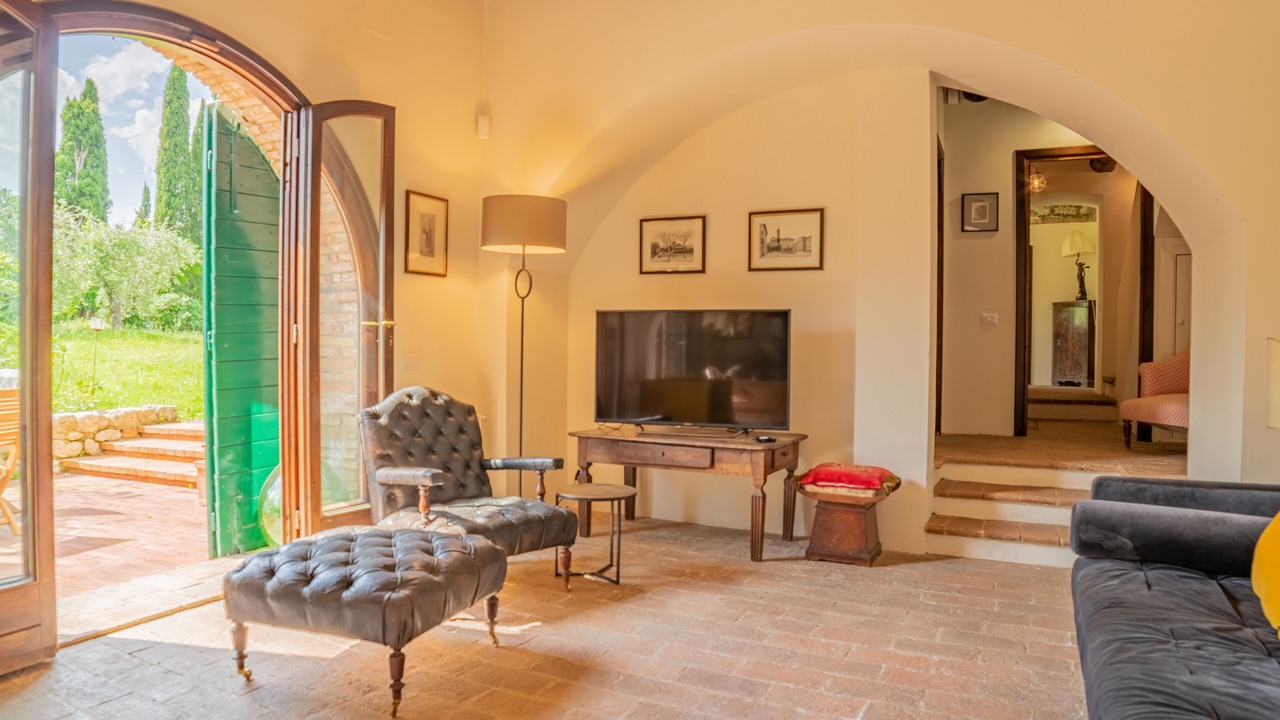 Photo of Livingroom in Cetona