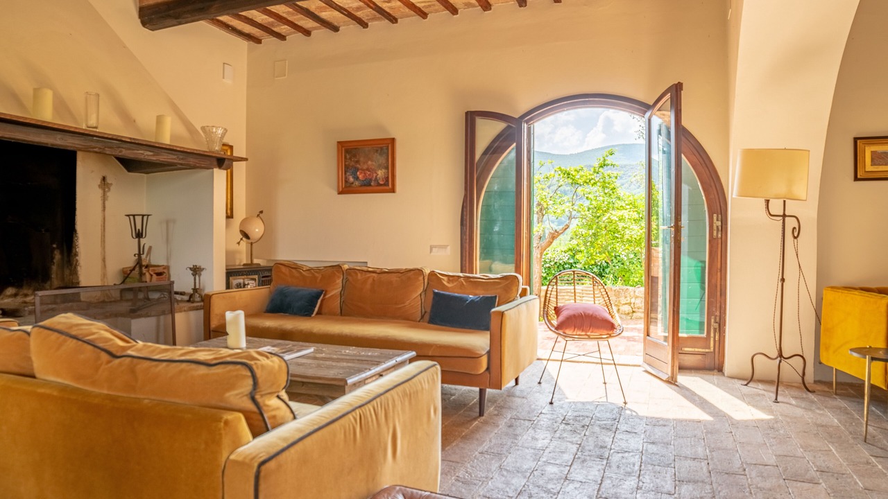 Photo of Livingroom in Cetona
